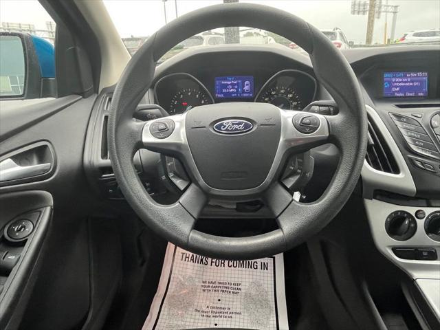 used 2013 Ford Focus car, priced at $6,841