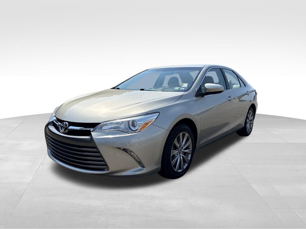 used 2017 Toyota Camry car, priced at $20,356