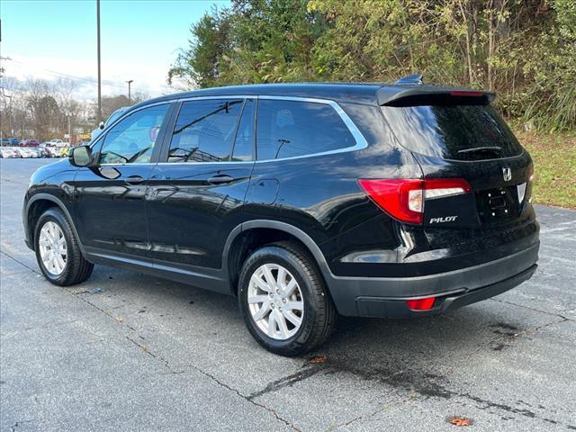 used 2019 Honda Pilot car, priced at $20,967