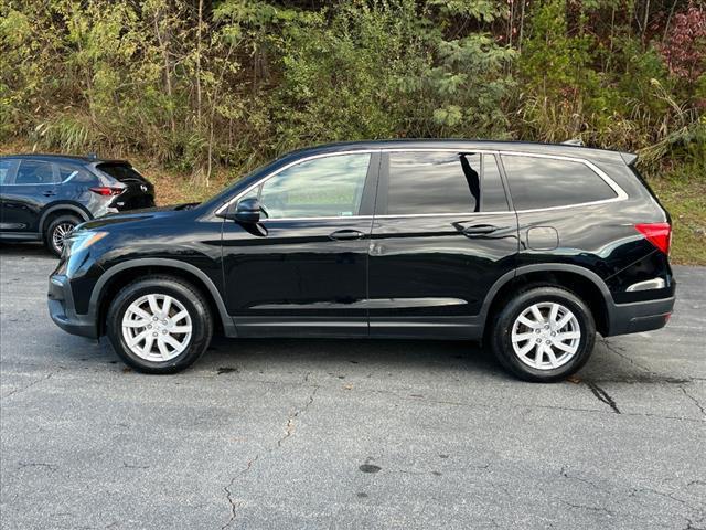 used 2019 Honda Pilot car, priced at $20,967