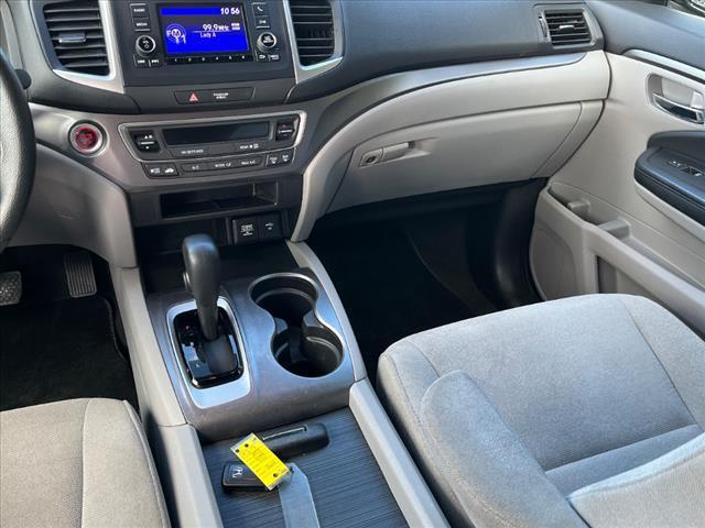 used 2019 Honda Pilot car, priced at $20,967