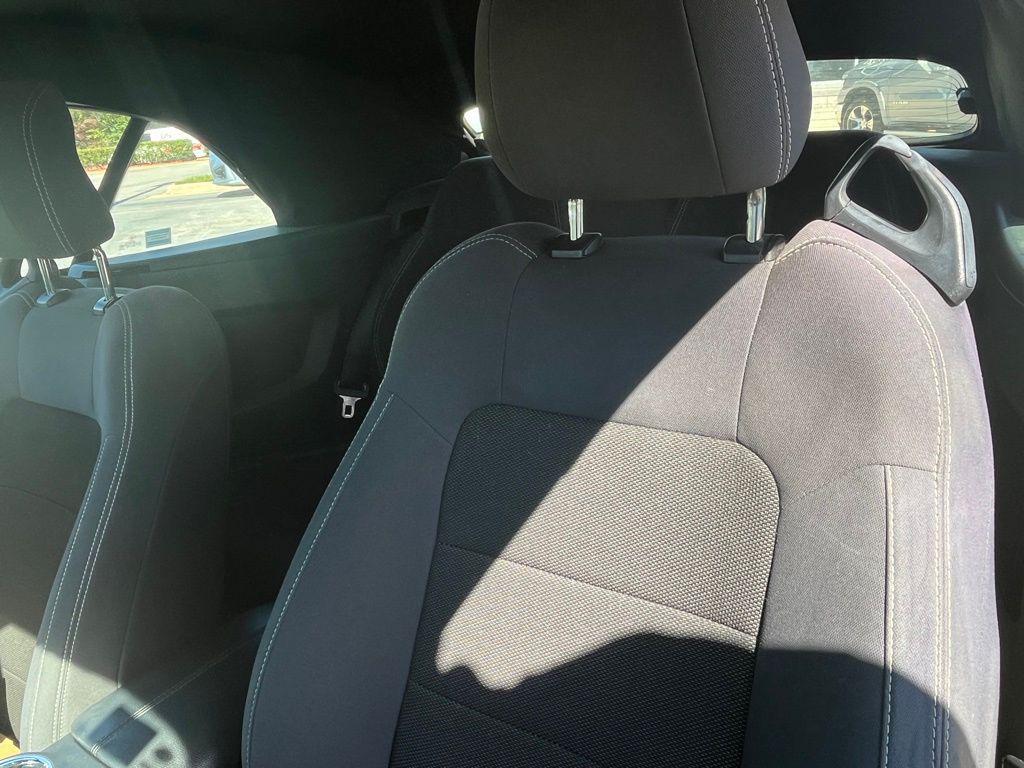 used 2015 Ford Mustang car, priced at $17,999