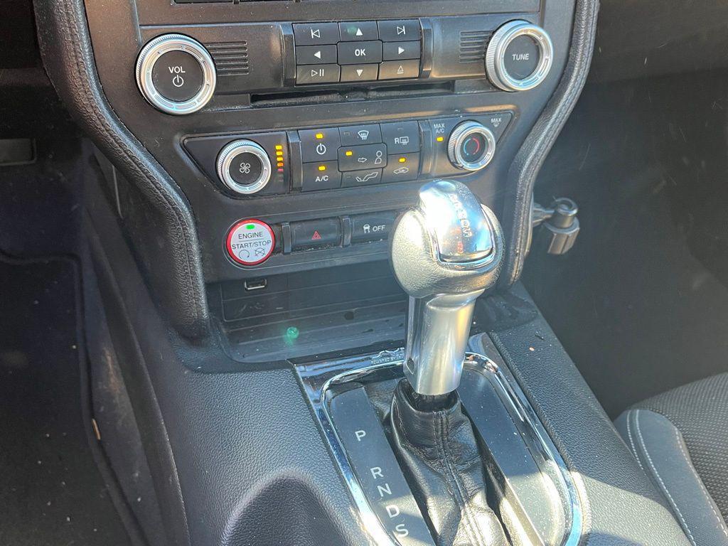 used 2015 Ford Mustang car, priced at $17,999