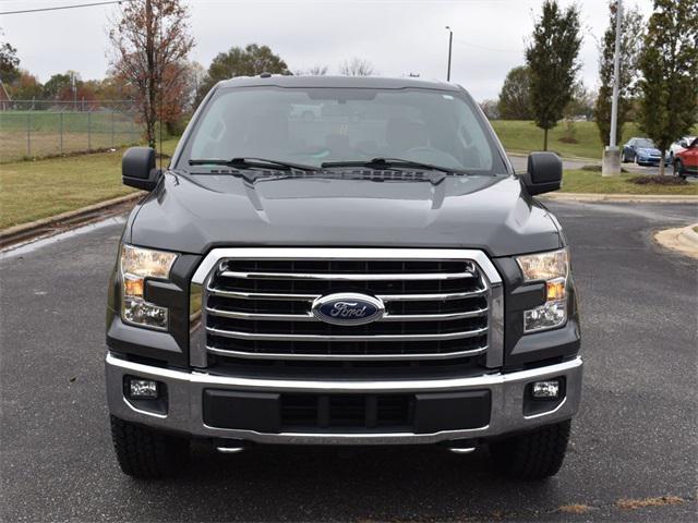 used 2016 Ford F-150 car, priced at $25,495