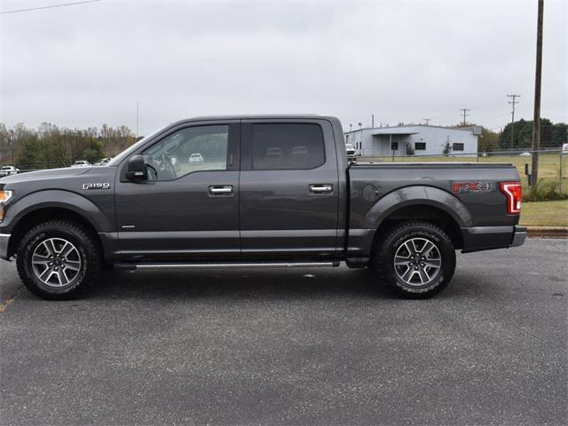 used 2016 Ford F-150 car, priced at $25,495