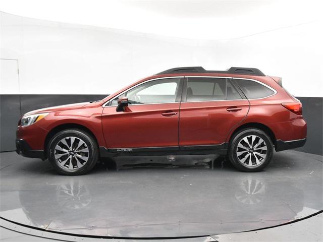 used 2017 Subaru Outback car, priced at $18,345