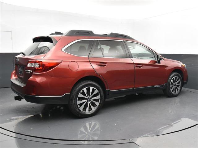 used 2017 Subaru Outback car, priced at $18,345