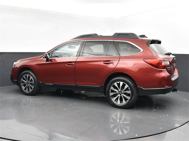 used 2017 Subaru Outback car, priced at $18,345