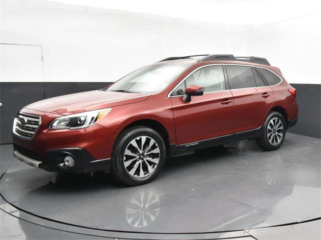 used 2017 Subaru Outback car, priced at $18,345