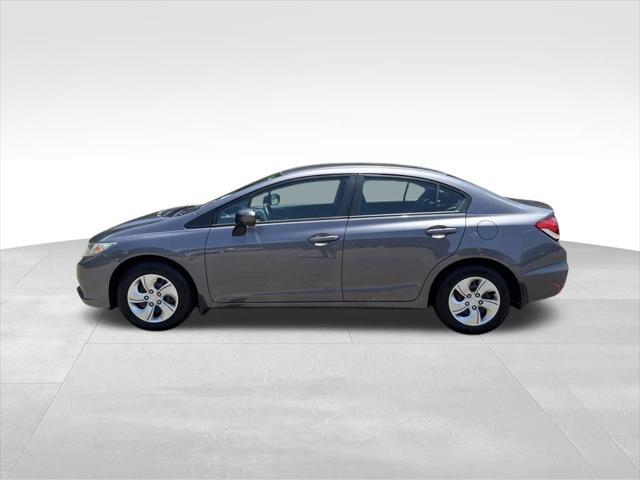 used 2014 Honda Civic car, priced at $13,231