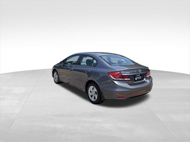 used 2014 Honda Civic car, priced at $13,231