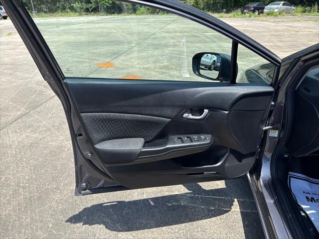 used 2014 Honda Civic car, priced at $13,231