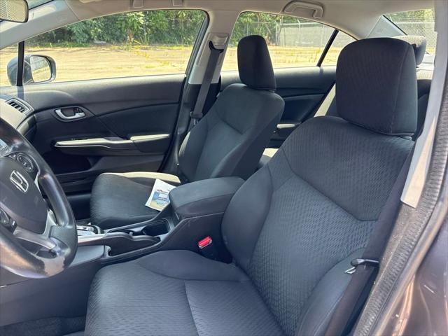 used 2014 Honda Civic car, priced at $13,231