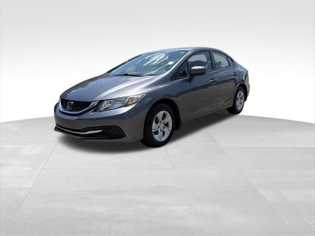 used 2014 Honda Civic car, priced at $13,231