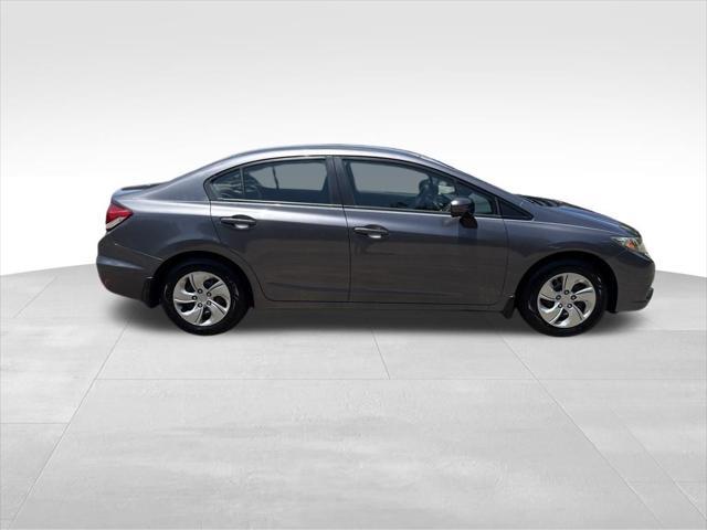 used 2014 Honda Civic car, priced at $13,231