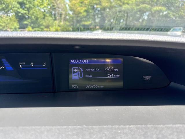 used 2014 Honda Civic car, priced at $13,231