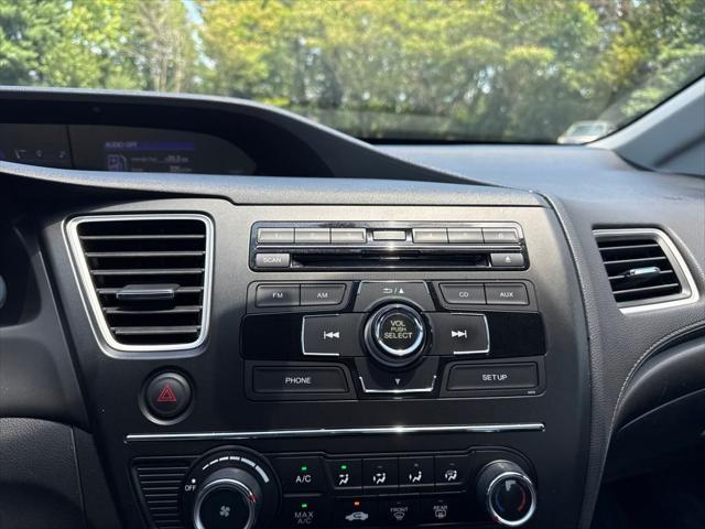 used 2014 Honda Civic car, priced at $13,231