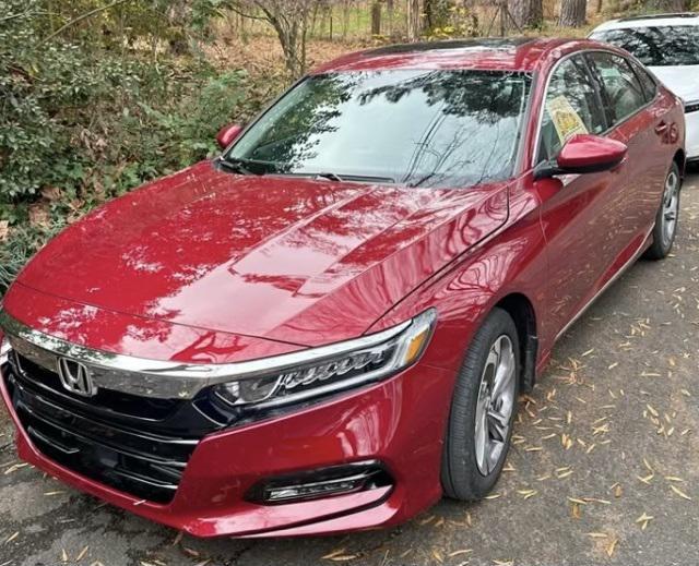 used 2019 Honda Accord car, priced at $24,821