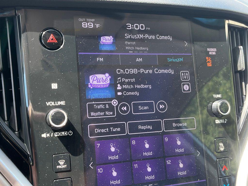 used 2022 Subaru Outback car, priced at $21,310