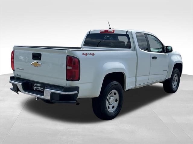 used 2016 Chevrolet Colorado car, priced at $16,862
