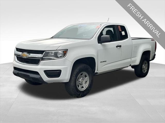 used 2016 Chevrolet Colorado car, priced at $17,549