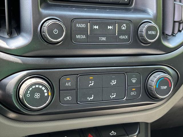used 2016 Chevrolet Colorado car, priced at $16,862