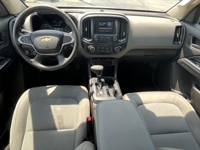 used 2016 Chevrolet Colorado car, priced at $16,862