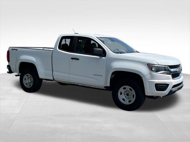 used 2016 Chevrolet Colorado car, priced at $16,862