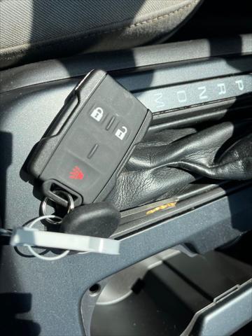 used 2016 Chevrolet Colorado car, priced at $16,862