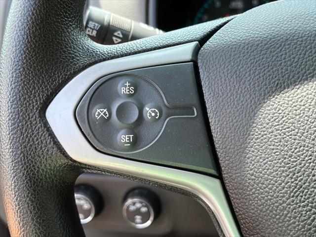 used 2016 Chevrolet Colorado car, priced at $16,862