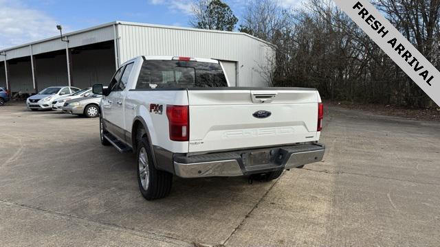 used 2020 Ford F-150 car, priced at $36,299