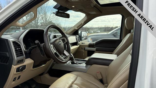 used 2020 Ford F-150 car, priced at $36,299