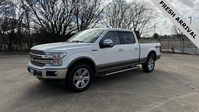 used 2020 Ford F-150 car, priced at $36,299