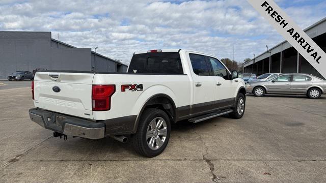 used 2020 Ford F-150 car, priced at $36,299