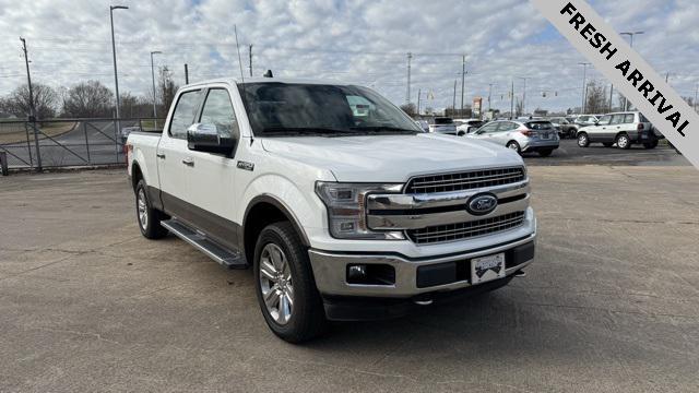 used 2020 Ford F-150 car, priced at $36,299