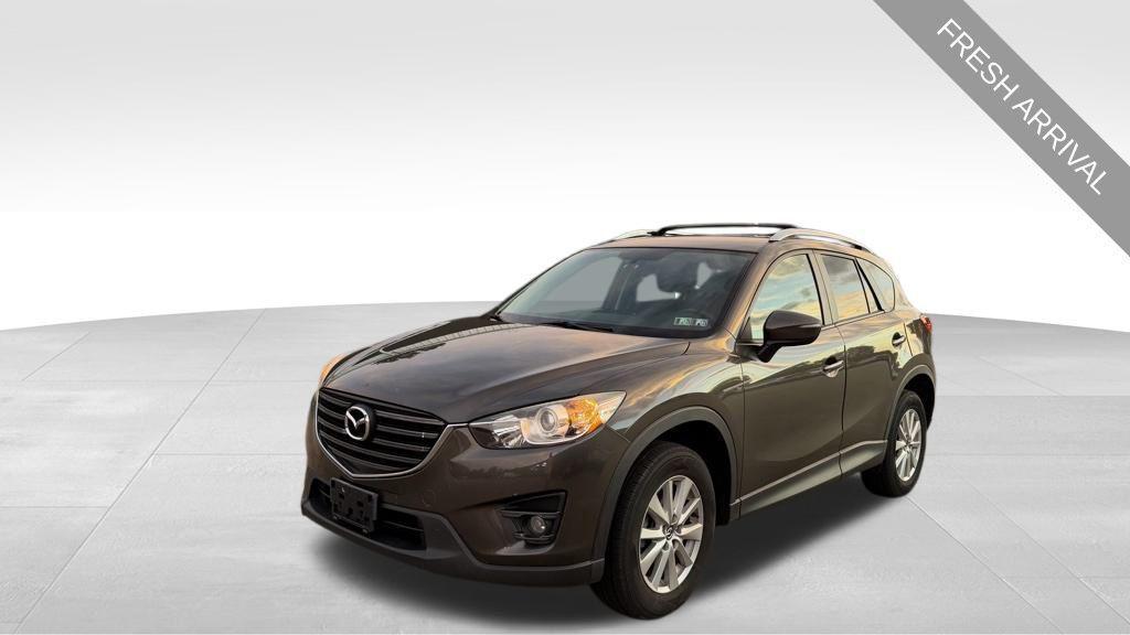 used 2016 Mazda CX-5 car, priced at $16,116
