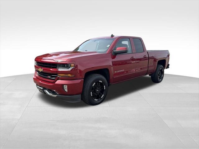 used 2018 Chevrolet Silverado 1500 car, priced at $26,573