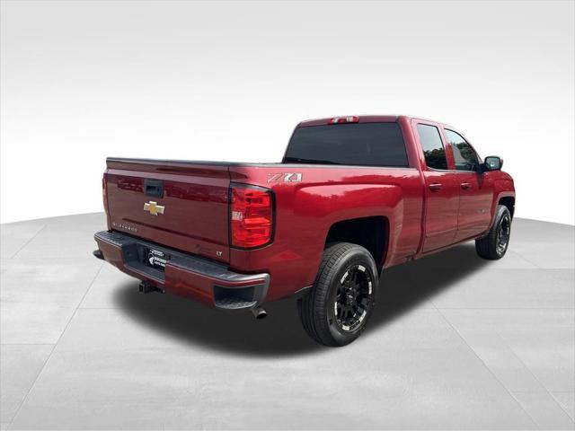 used 2018 Chevrolet Silverado 1500 car, priced at $26,402