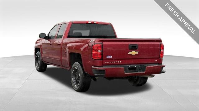 used 2018 Chevrolet Silverado 1500 car, priced at $28,226