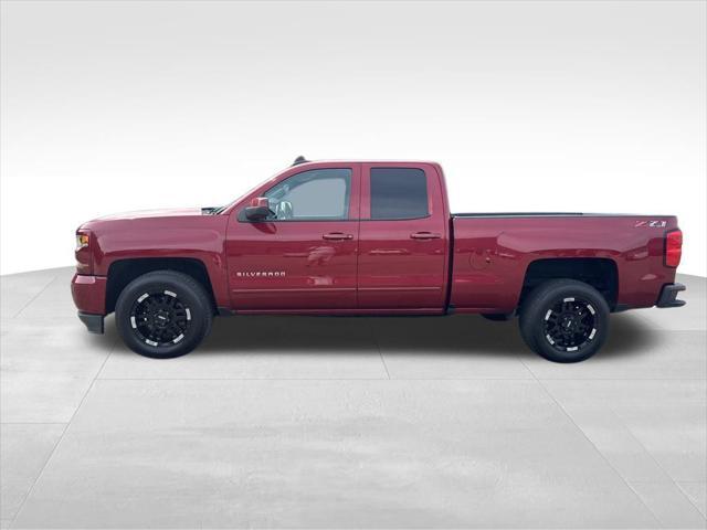used 2018 Chevrolet Silverado 1500 car, priced at $26,402