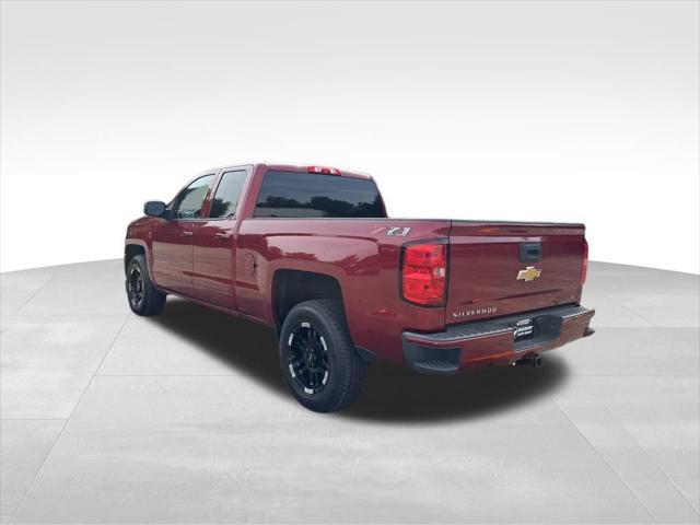 used 2018 Chevrolet Silverado 1500 car, priced at $26,402