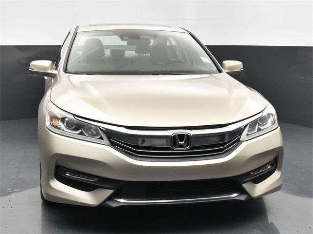 used 2017 Honda Accord car, priced at $18,999