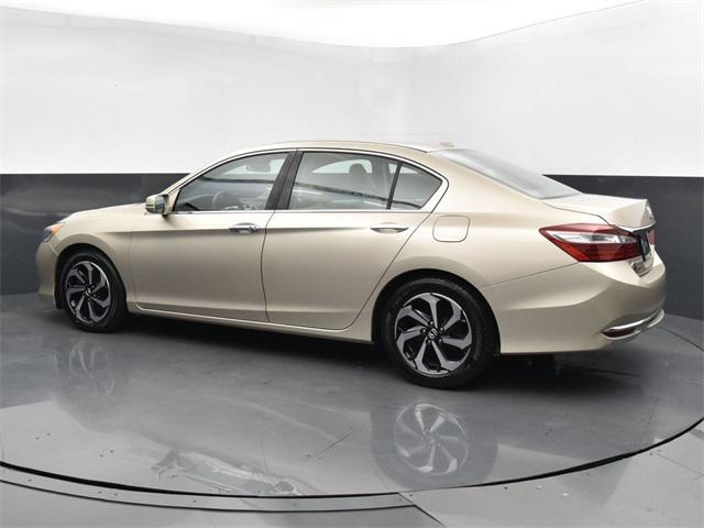 used 2017 Honda Accord car, priced at $18,999