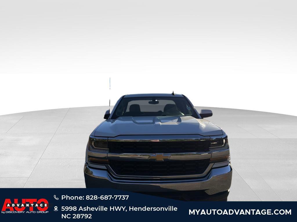 used 2018 Chevrolet Silverado 1500 car, priced at $24,999