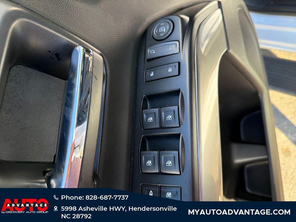 used 2018 Chevrolet Silverado 1500 car, priced at $24,999