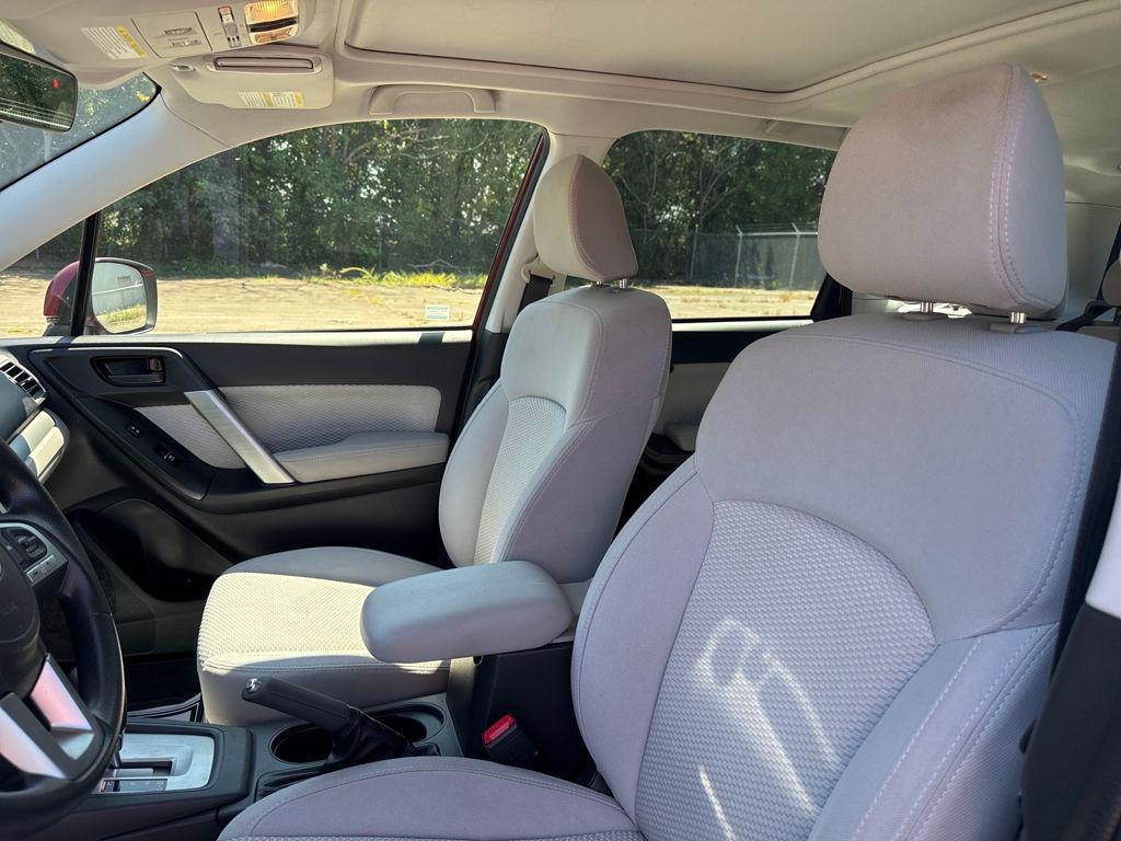 used 2018 Subaru Forester car, priced at $18,943