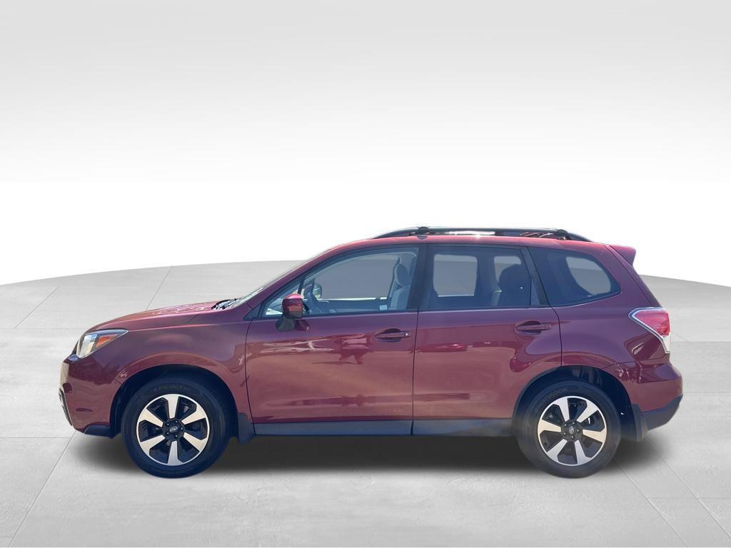 used 2018 Subaru Forester car, priced at $18,943
