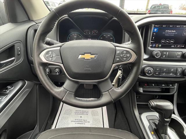 used 2019 Chevrolet Colorado car, priced at $26,740