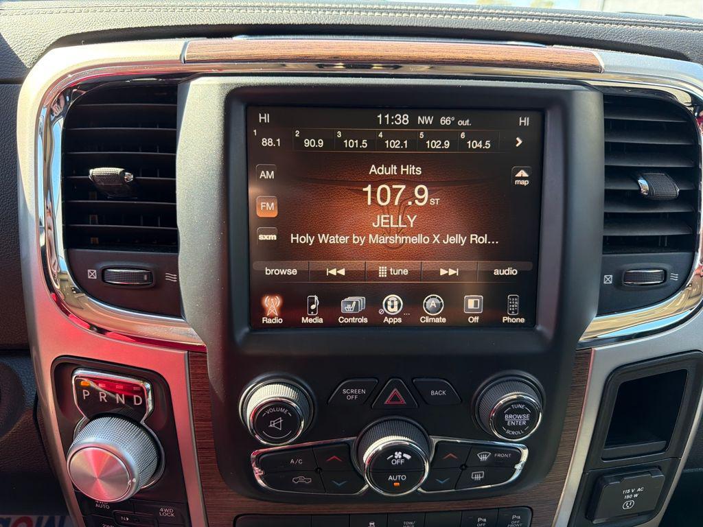 used 2016 Ram 1500 car, priced at $27,281