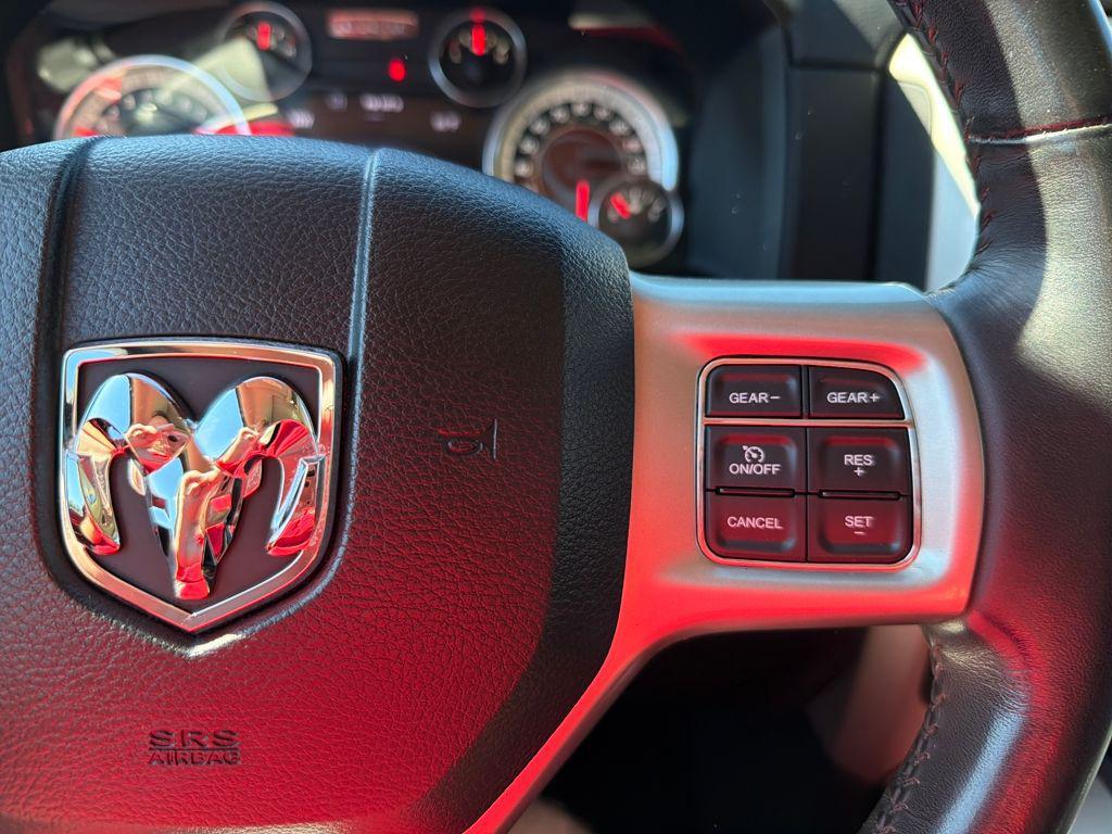used 2016 Ram 1500 car, priced at $27,281